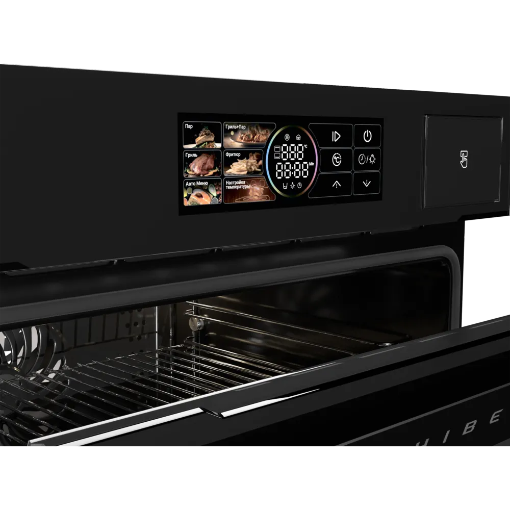 Детальное фото товара: HIBERG S-VM 6415 B SMART