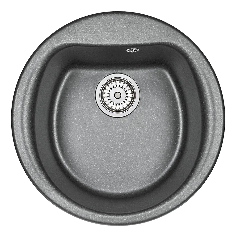 Фото товара: GRANULA 5101 мойка, гранит, шварц