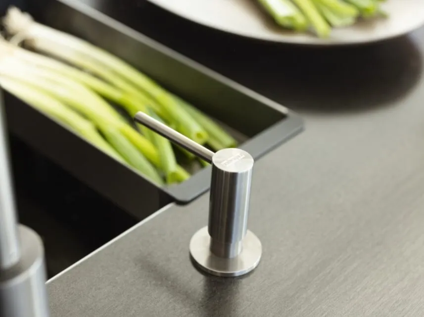 Детальное фото товара: Franke Atlas, дозатор для моющего средства, антрацит