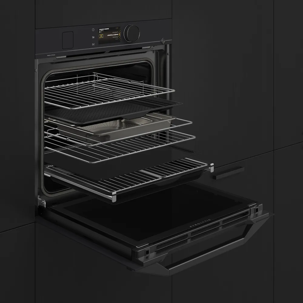 Детальное фото товара: De Dietrich DOR4747MB