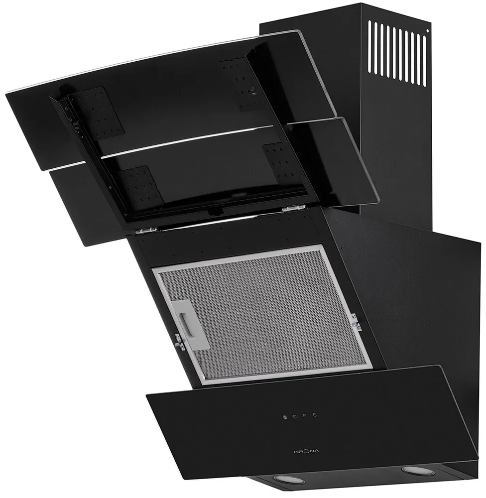 Детальное фото товара: Krona INGA 600 black sensor