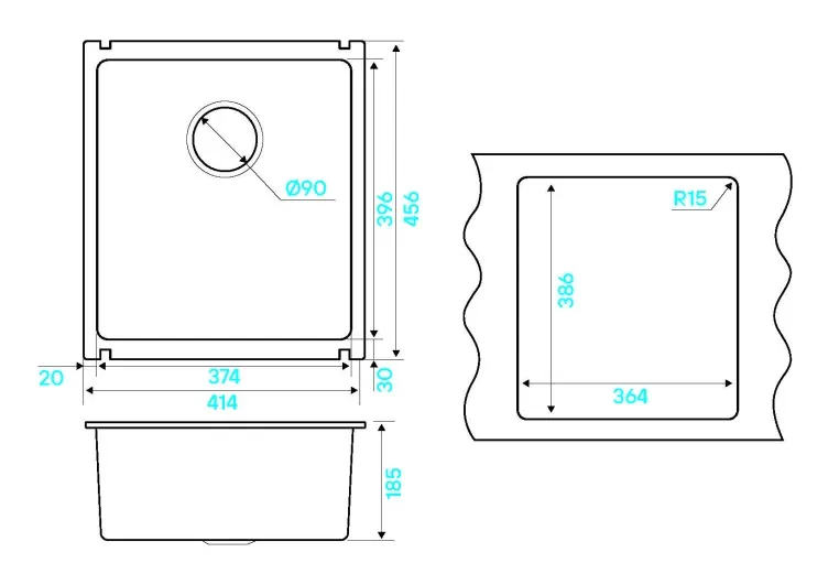 Схема встраивания
