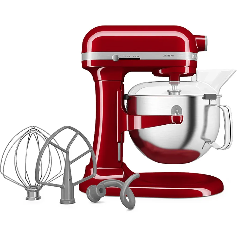 Детальное фото товара: KitchenAid 5KSM60SPXEER
