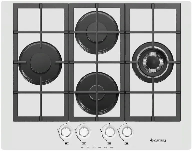 Фото товара: GEFEST ПВГ 2231-01 Р12 газовая поверхность