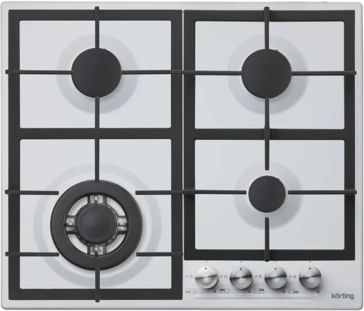 Фото товара: Korting HG 665 CTW газовая поверхность