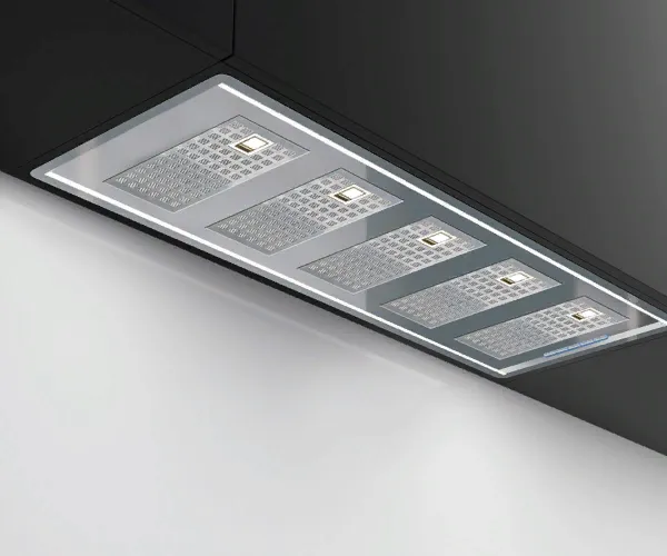 Фото товара: Pando GTI/1110 INOX V.1050 ECO SEC PLUS