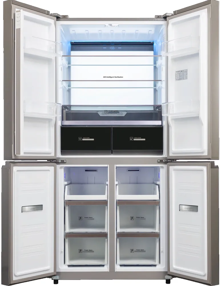 Детальное фото товара: HIBERG RFQ-590G GT inverter