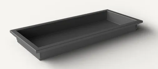 Детальное фото товара: Falmec емкость для растений, для полки 60 см