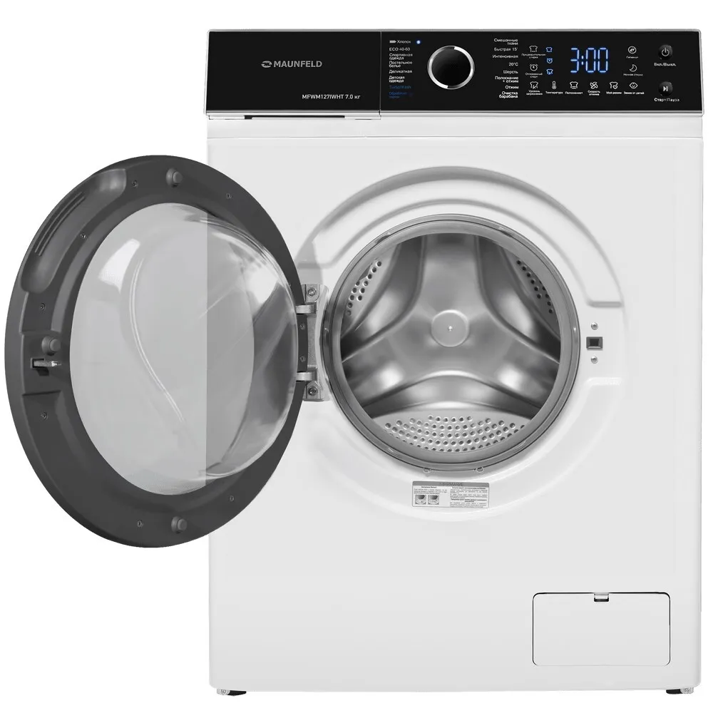 Детальное фото товара: Maunfeld MFWM127IWHT