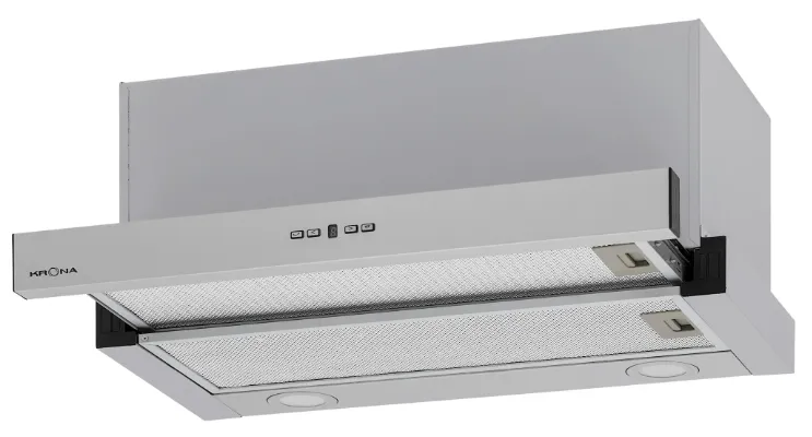 Фото товара: Krona KAMILLA T Power 600 inox