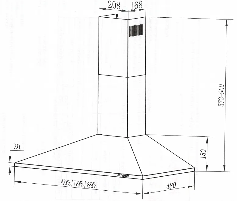 Схема встраивания