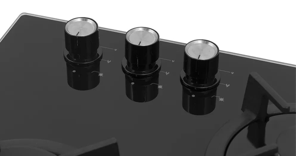 Детальное фото товара: SIMFER H45N30B416 газовая поверхность