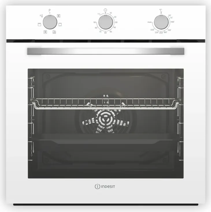 Фото товара: Indesit IFE 3634 WH