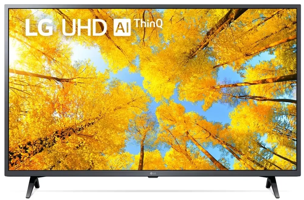 Фото товара: LG 43UQ76003LD.ADKG
