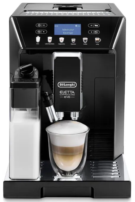 Фото товара: DeLonghi ECAM46.860.B