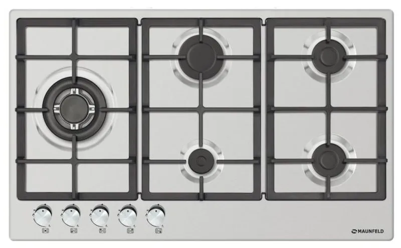Фото товара: Maunfeld EGHS.95.33CS/G газовая поверхность