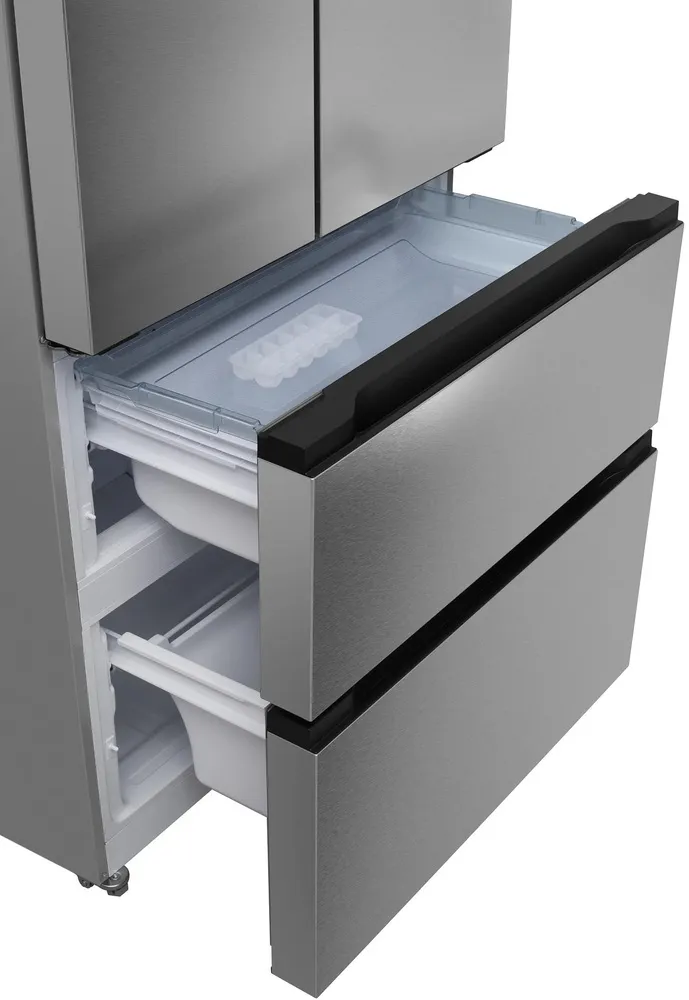 Детальное фото товара: MEFERI MFR83IX TOTAL NO FROST CROSS DOOR COMFORT