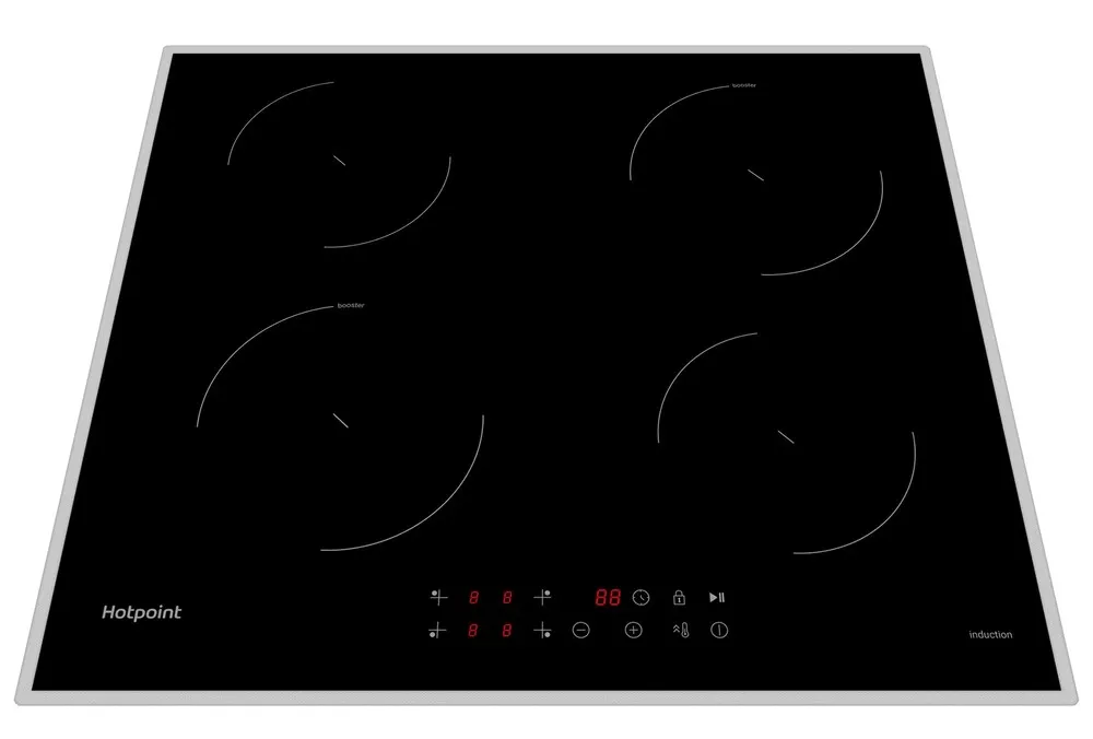 Детальное фото товара: Hotpoint HQ 1760SC IX индукционная поверхность