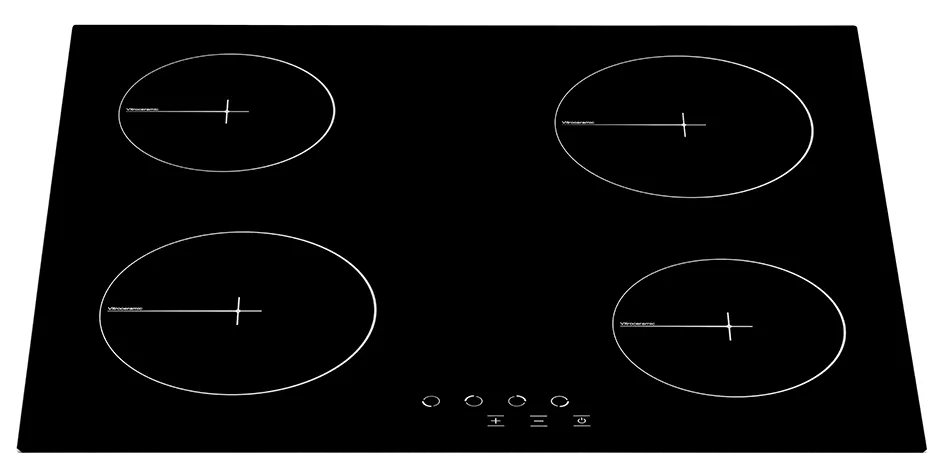 Детальное фото товара: SIMFER H60D14B001 стеклокерамическая поверхность