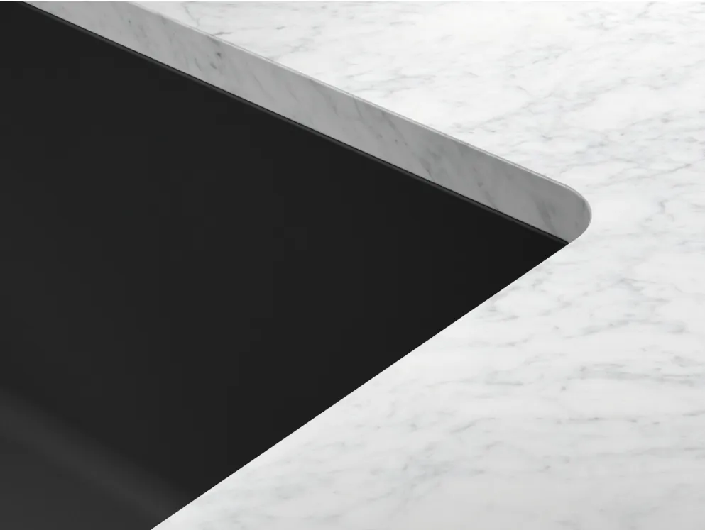 Детальное фото товара: Franke MRG 110-72, мойка, гранит, черный матовый