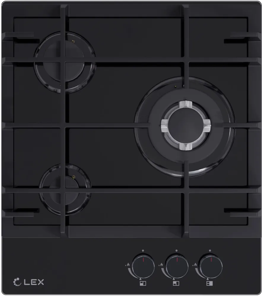 Фото товара: LEX GVG 435 BBL газовая поверхность