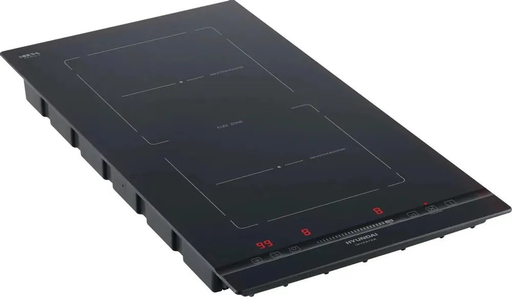 Детальное фото товара: Hyundai HHI 3855 BG индукционная поверхность