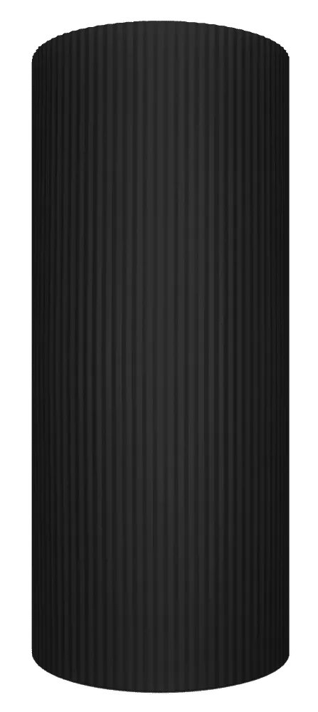 Детальное фото товара: Maunfeld EDELWEISS 39 WALL Black/Anthracite