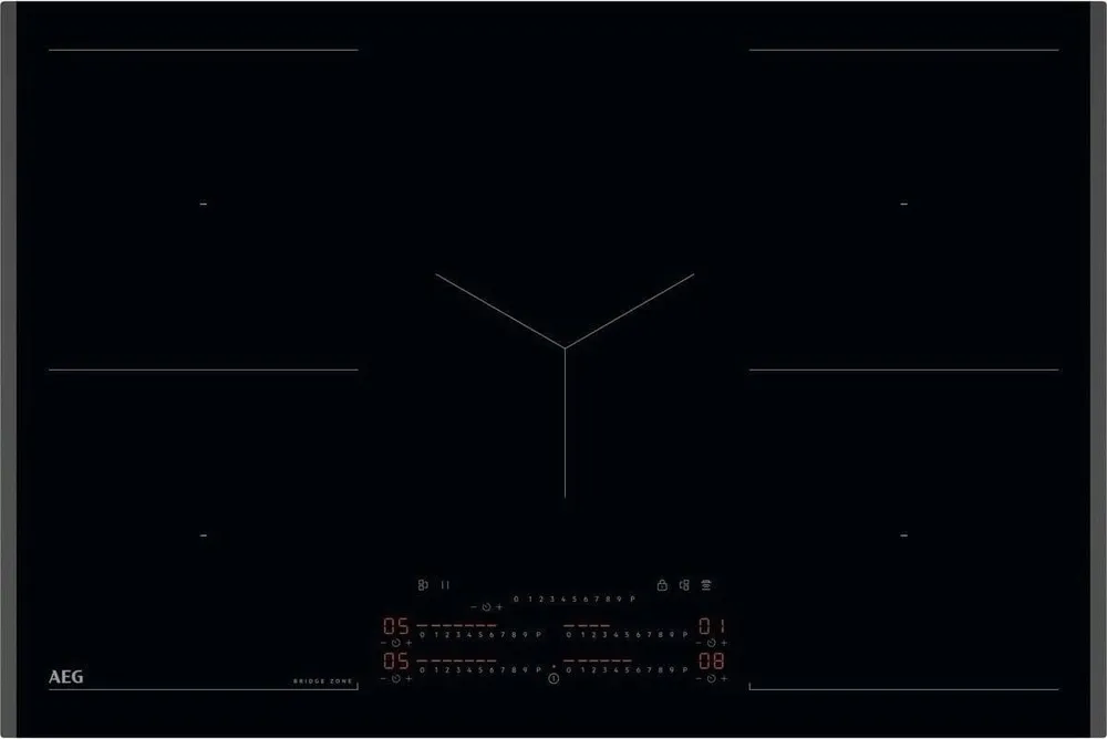 Фото товара: AEG TK85IM00FB индукционная поверхность