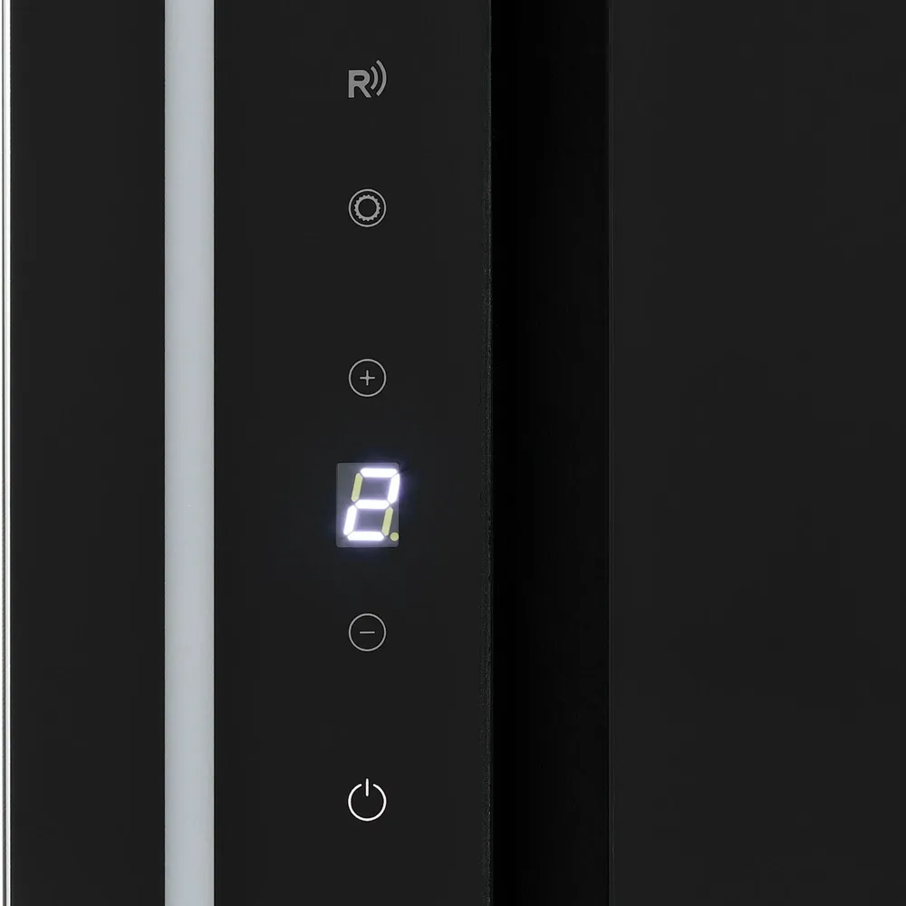 Детальное фото товара: Krona VENUS 600 BLACK S