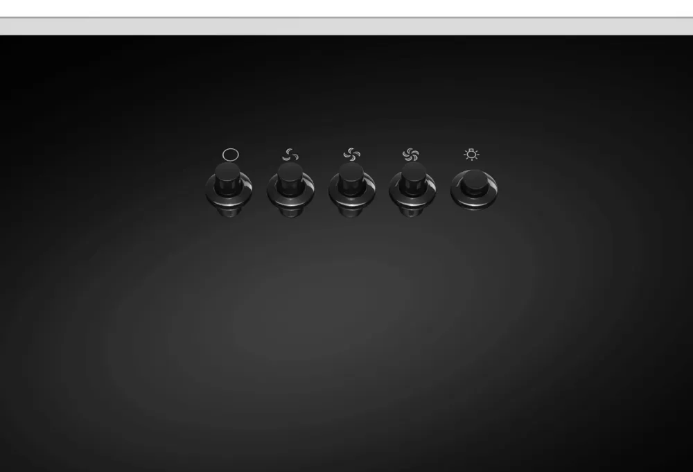 Детальное фото товара: MEFERI AIRBOX60BK LIGHT