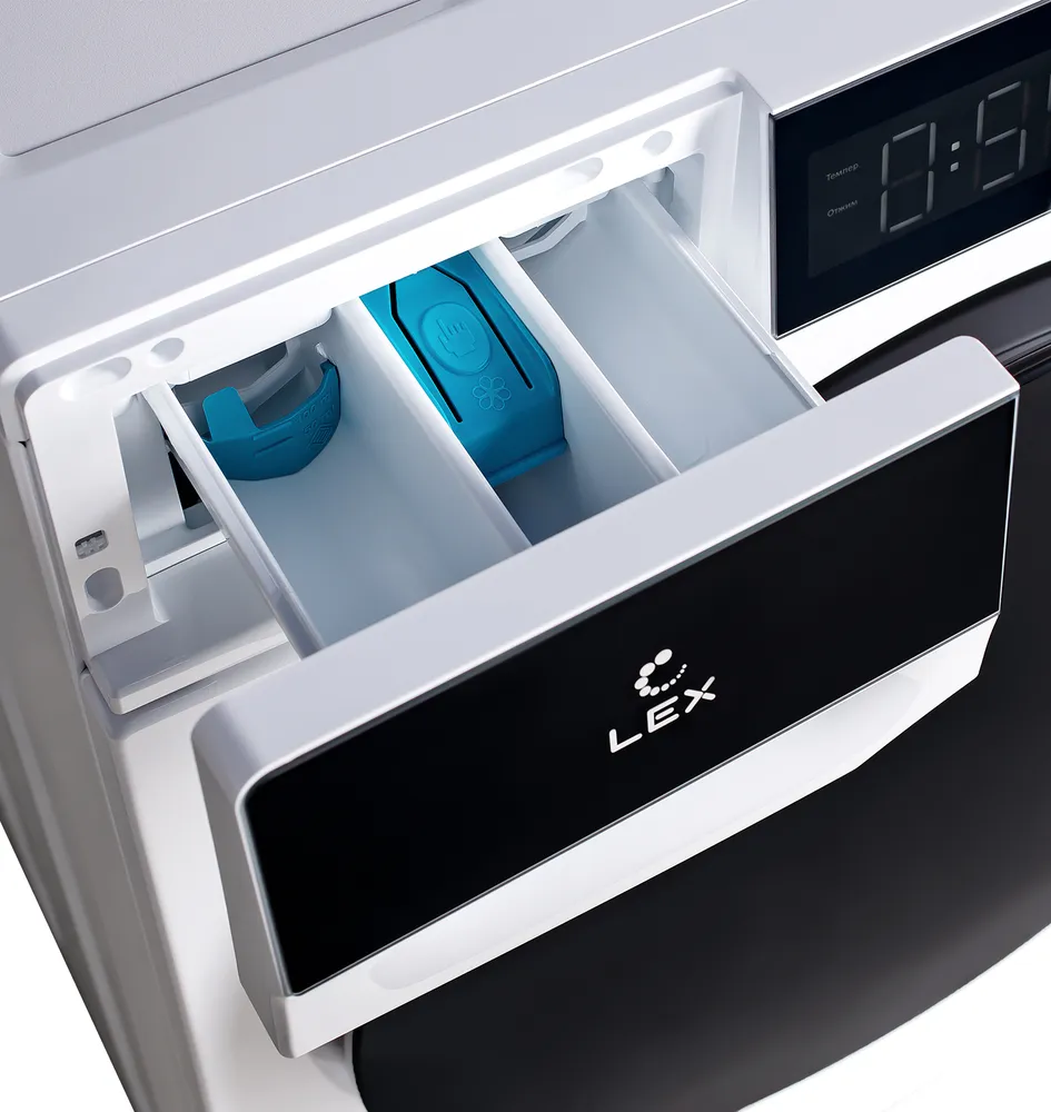 Детальное фото товара: LEX LWM10012WBlIThD