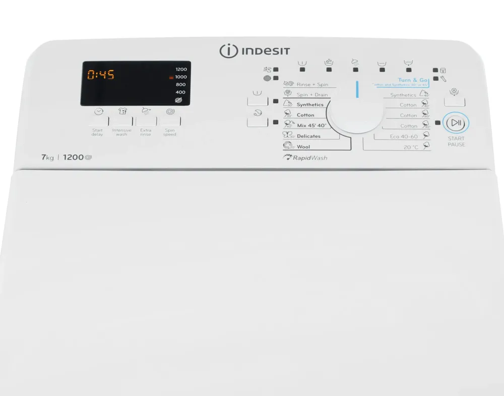 Детальное фото товара: Indesit BTW S72200 EU/N