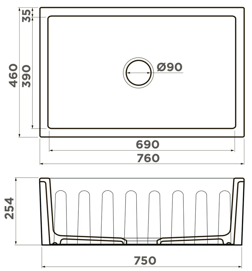 Схема встраивания