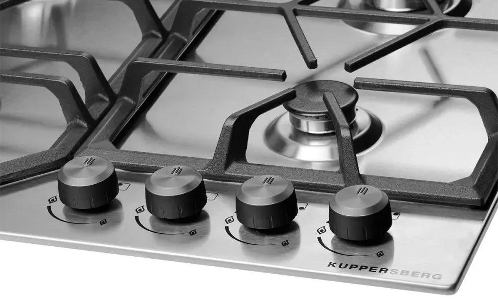 Детальное фото товара: Kuppersberg FS 62 X газовая поверхность