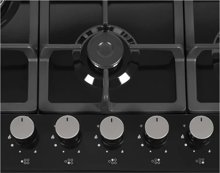 Детальное фото товара: Maunfeld EGHE.95.33CB/G газовая поверхность