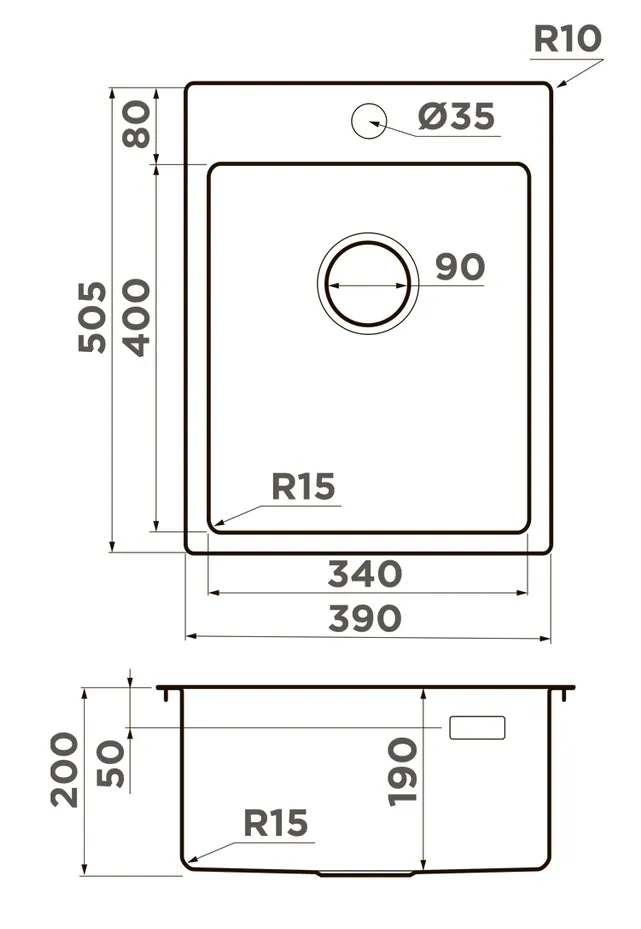 Схема встраивания