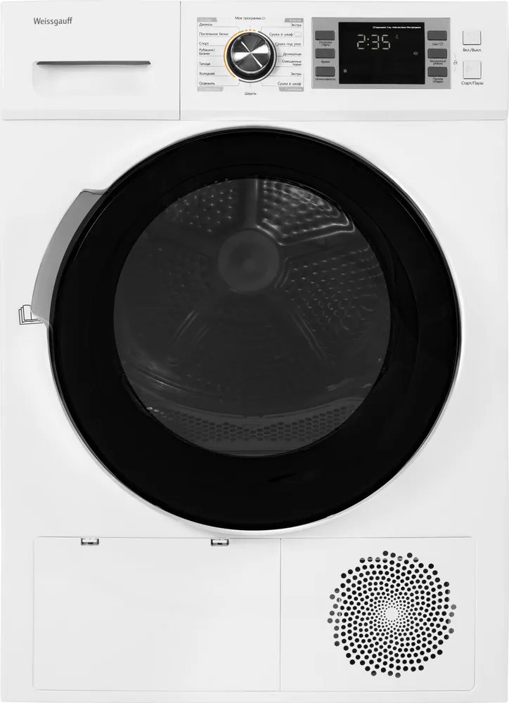 Фото товара: Weissgauff WD 6148 DC Inverter Heat Pump