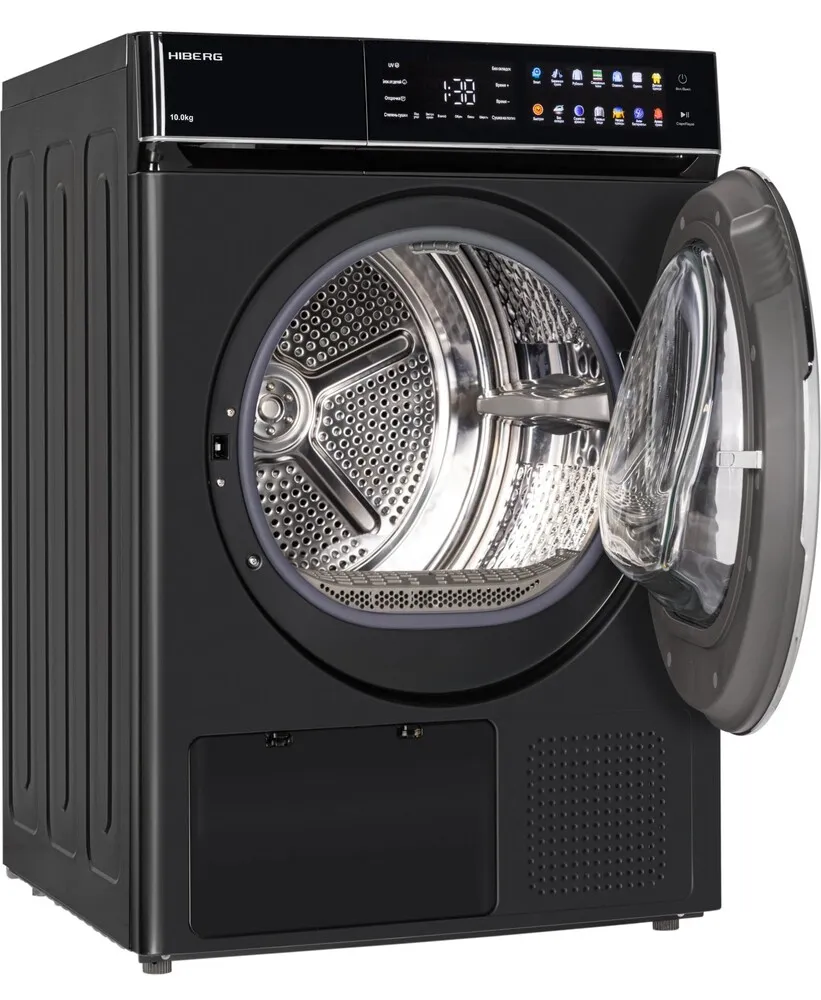 Детальное фото товара: HIBERG HDQ11-10 B