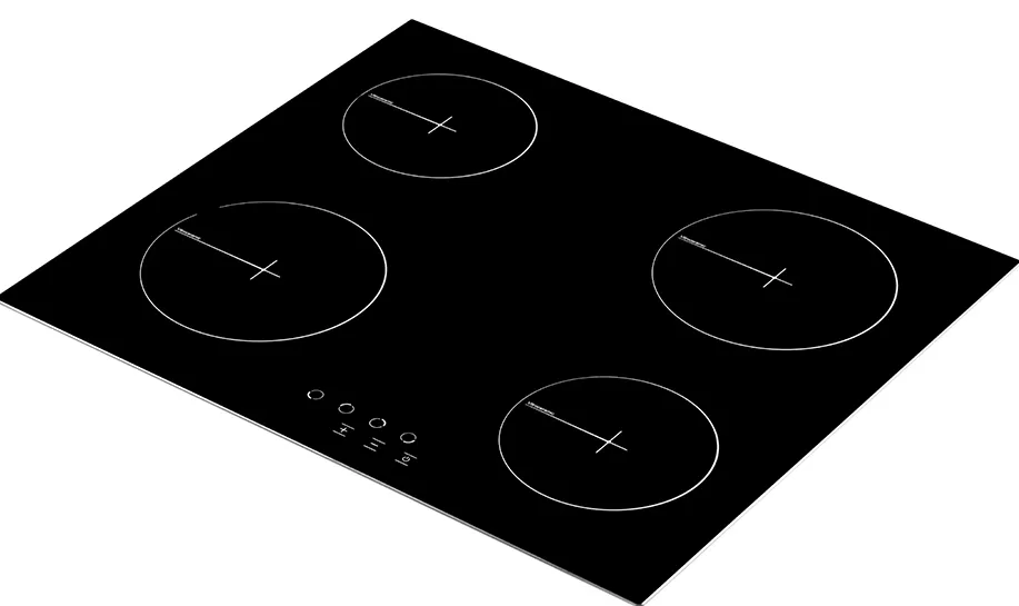 Детальное фото товара: SIMFER H60D14B001 стеклокерамическая поверхность