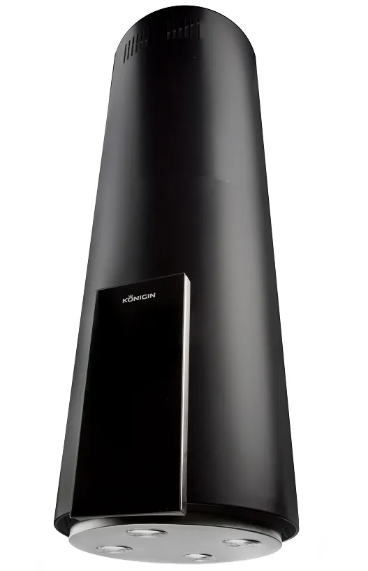 Детальное фото товара: Konigin Equilibrium Black Glass