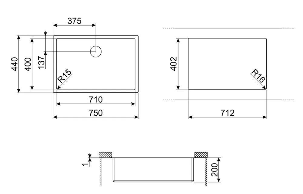 Схема встраивания