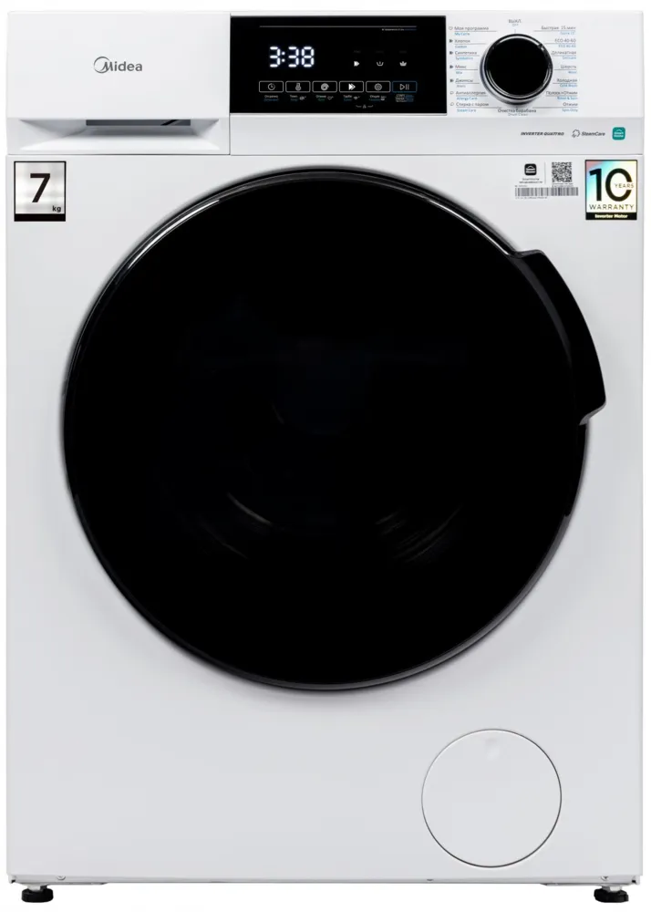 Детальное фото товара: Midea MFC3712BSW40/W