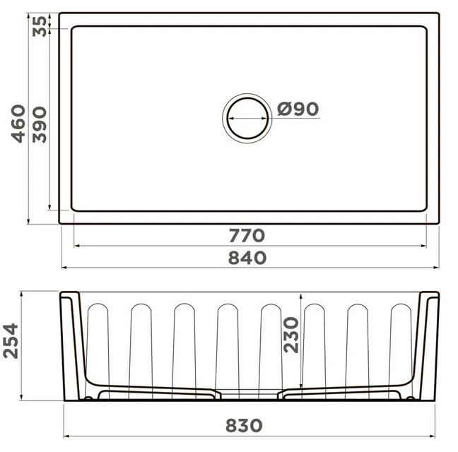 Схема встраивания