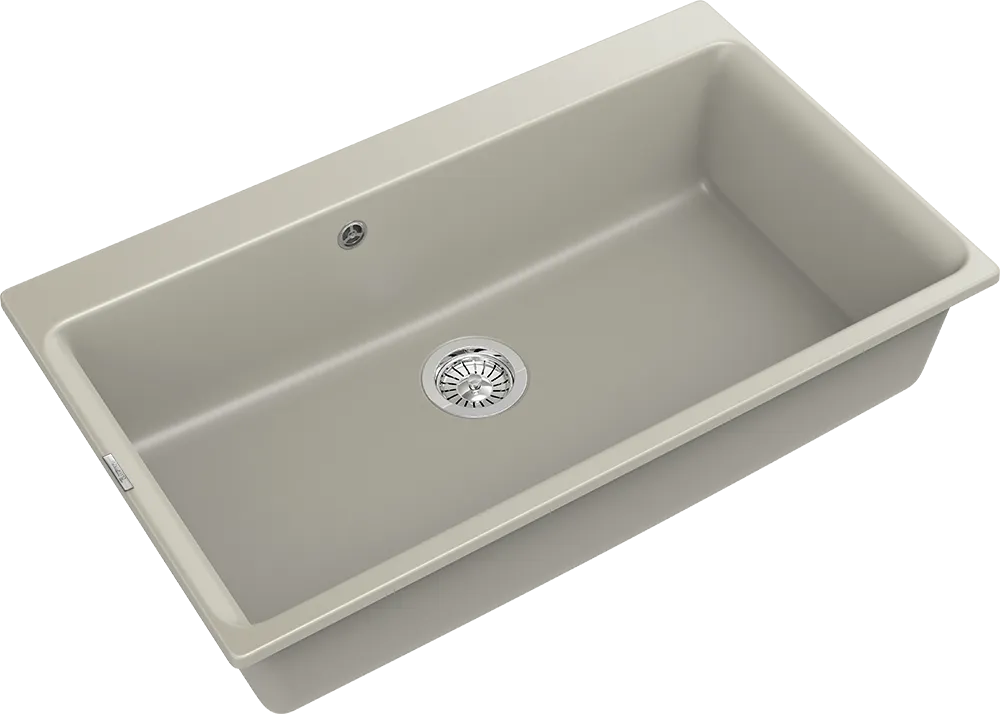 Детальное фото товара: Rivelato AXEL Х-90 topazio, мойка, гранит, топаз