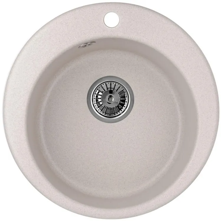 Детальное фото товара: Emar EMQ-1475.C, мойка, гранит, агат