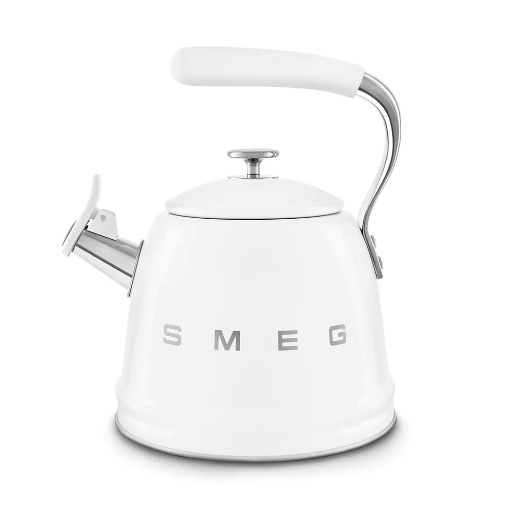Фото товара: Smeg CKLW2001WH электрический чайник