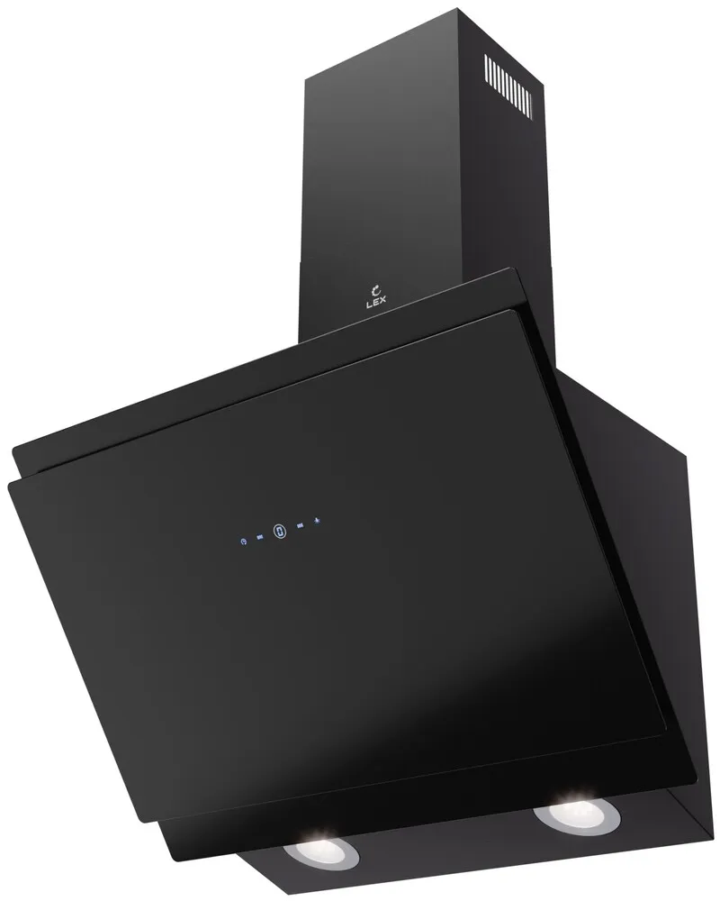 Детальное фото товара: LEX FURIA 600 BLACK