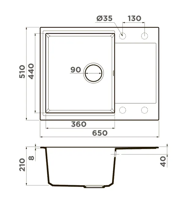 Схема встраивания