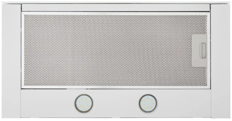 Детальное фото товара: Maunfeld OUSE TOUH 60 белый/белое стекло