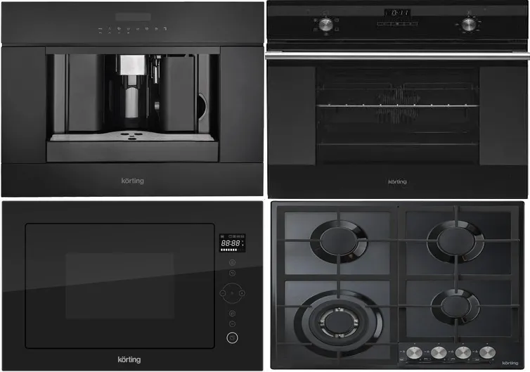 Фото товара: KORTING HG 665 CTN + OKB 760 FN + KMI 825 TGN + KCM 9200 BG